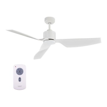 Lucci Air 210528 - Takfläkt AIRFUSION CLIMATE II vit + fjärrkontroll