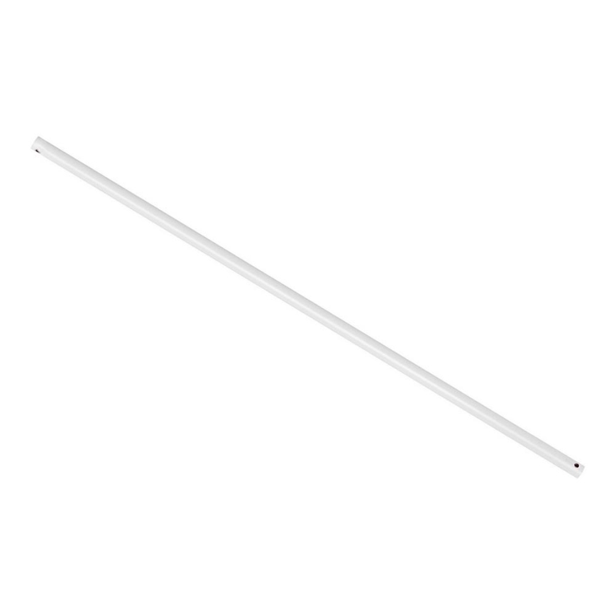 Lucci air 210575 - Förlängningsstång 90 cm vit
