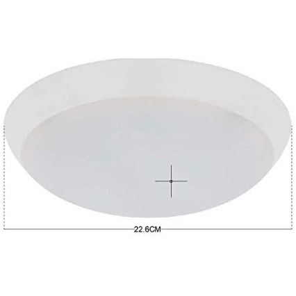 Lucci air 211013 - LED-belysning  med en fläkt AIRFUSION typ A LED/15W/230V