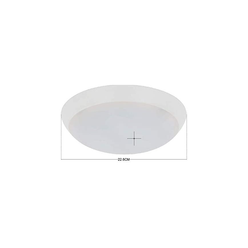 Lucci air 211013 - LED-belysning  med en fläkt AIRFUSION typ A LED/15W/230V