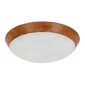 Lucci air 211014 - LED-belysning  med en fläkt AIRFUSION typ A LED/15W/230V