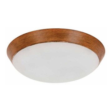 Lucci air 211014 - LED-belysning  med en fläkt AIRFUSION typ A LED/15W/230V