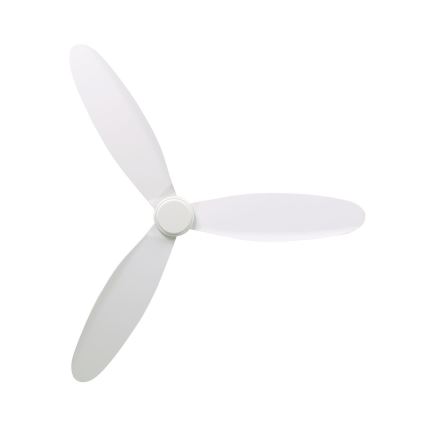 Lucci Air 212870 - Takfläkt AIRFUSION RADAR trä/vit + fjärrkontroll