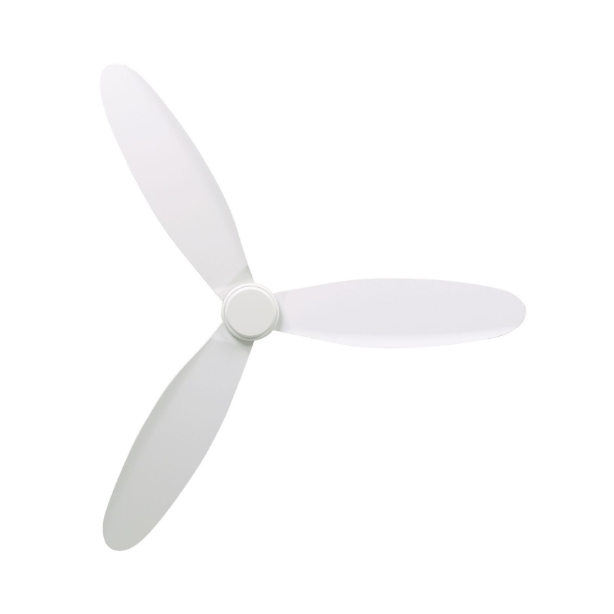 Lucci Air 212870 - Takfläkt AIRFUSION RADAR trä/vit + fjärrkontroll