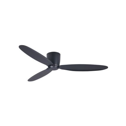 Lucci Air 212884 - Takfläkt AIRFUSION RADAR svart + fjärrkontroll