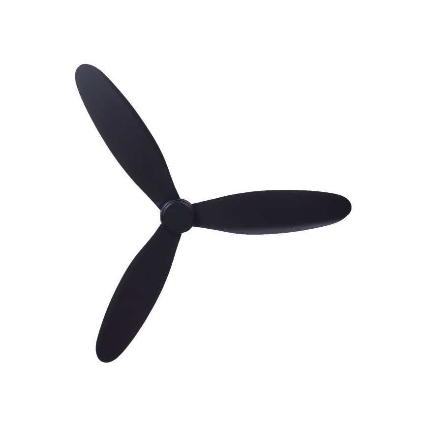 Lucci Air 212884 - Takfläkt AIRFUSION RADAR svart + fjärrkontroll