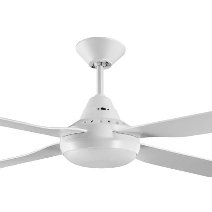 Lucci air 212898 - LED Dimbar takfläkt MOONAH 1xGX53/21W/230V vit+ fjärrkontrol