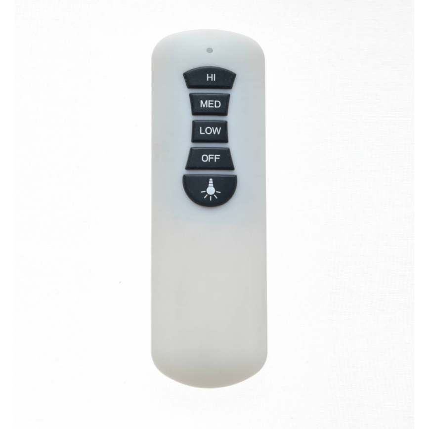 Lucci air 212899 - LED Dimbar takfläkt MOONAH 1xGX53/21W/230V svart+ fjärrkontrol