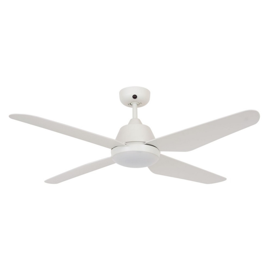 Lucci Air 212994 - LED takfläkt ARIA LED/18W/230V vit + fjärrkontroll