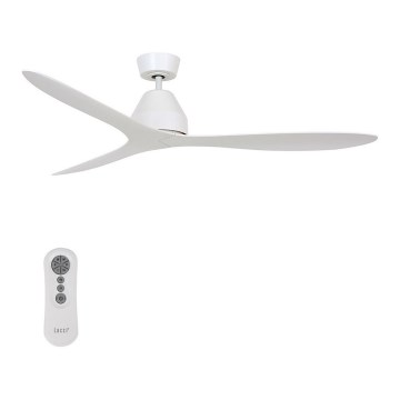 Lucci air 213040 - Takfläkt WHITEHAVEN vit + fjärrkontroll