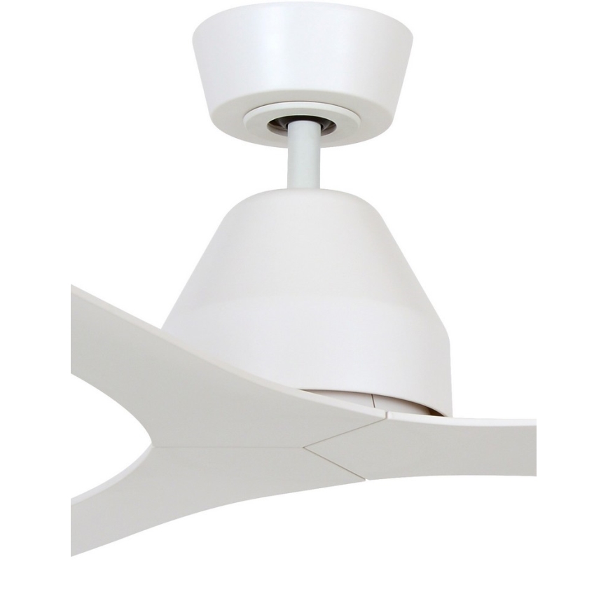 Lucci air 213040 - Takfläkt WHITEHAVEN vit + fjärrkontroll