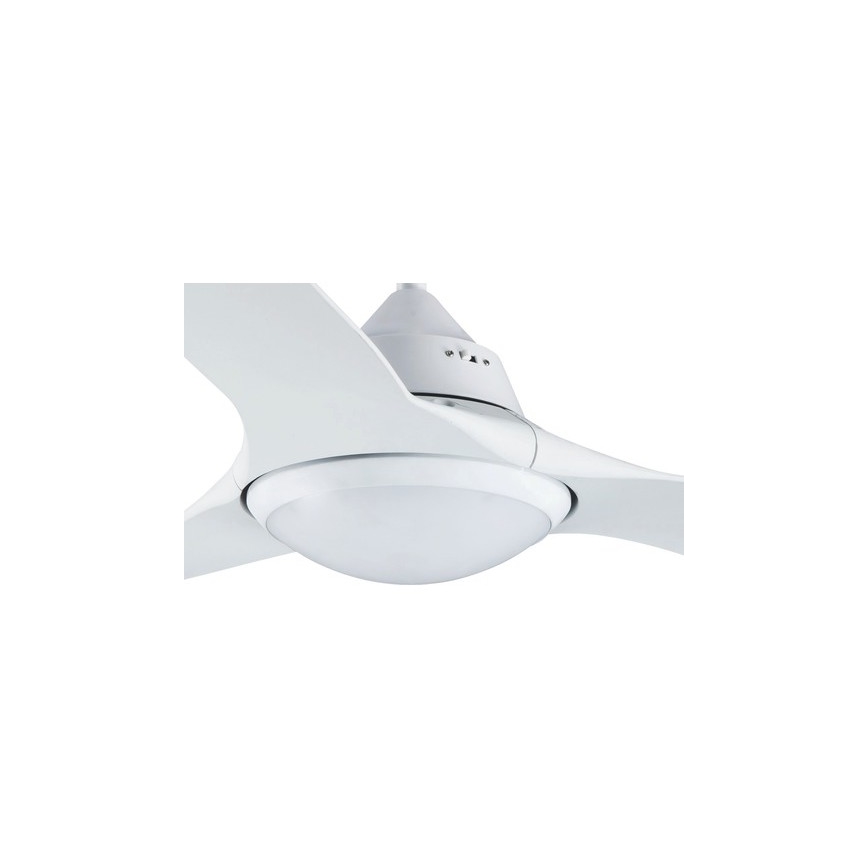 Lucci air 213096 - LED takfläkt MARINER LED/15W/230V vit + fjärrkontroll
