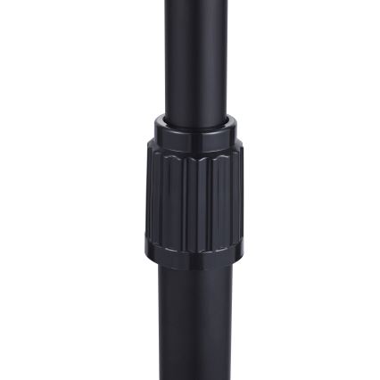 Lucci Air 213115EU - Golvfläkt BREEZE svart