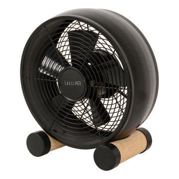 Lucci air 213120 - Bordsfläkt BREEZE svart