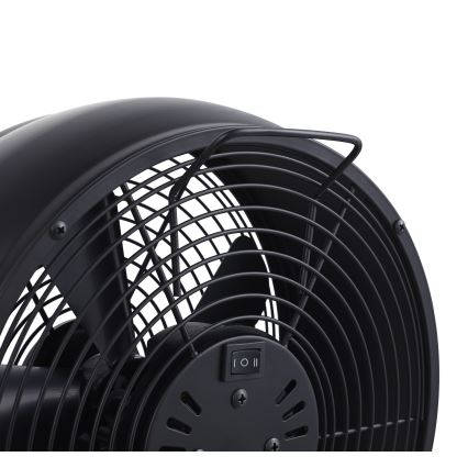Lucci air 213120 - Bordsfläkt BREEZE svart