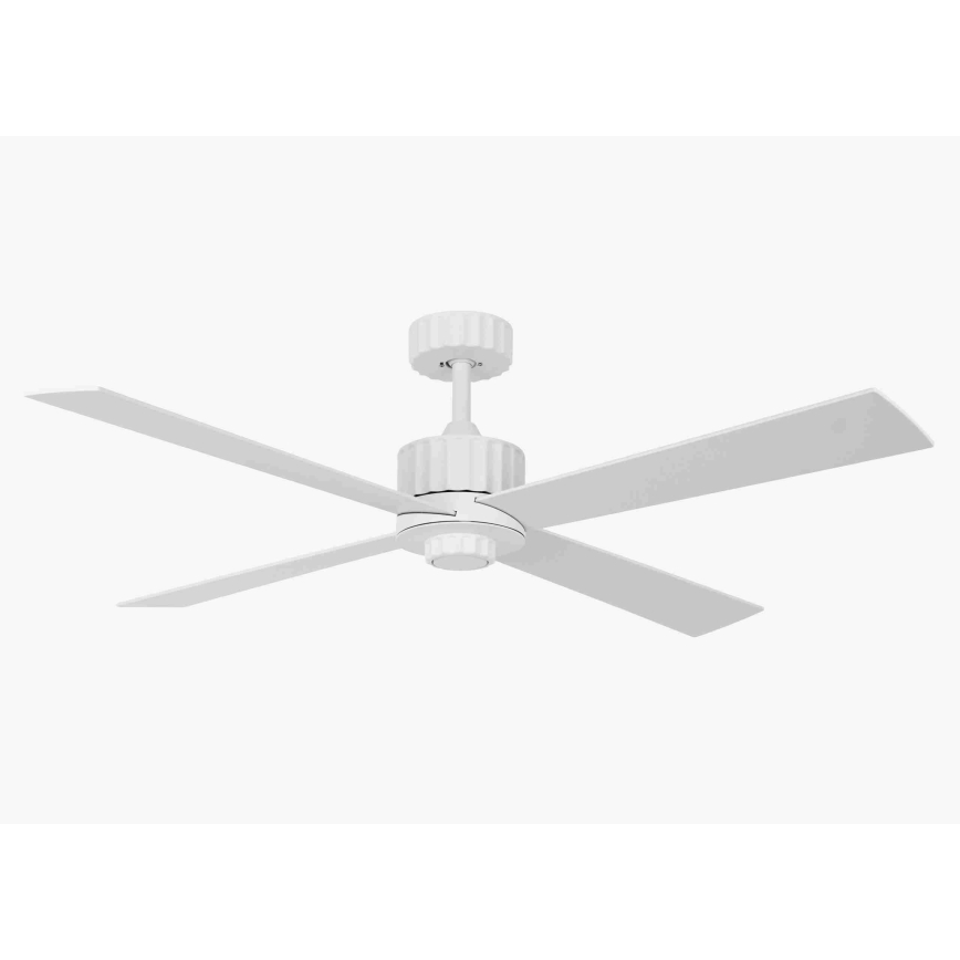Lucci air 213171 - LED takfläkt NEWPORT trä/vit/beige + fjärrkontroll
