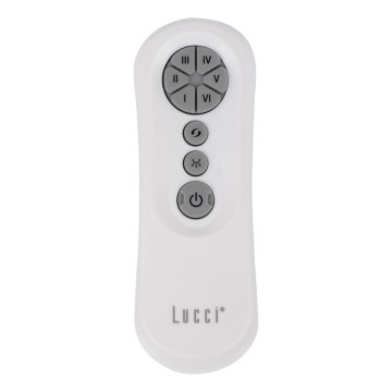 Lucci Air 213280-TRS - Fjärrkontroll 1xCR2032
