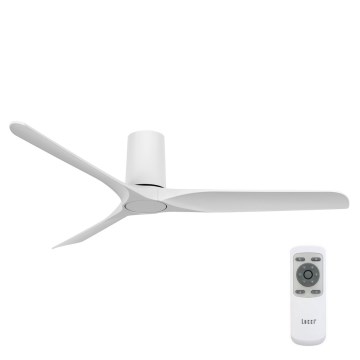Lucci air 21610049 - Takfläkt LONDO vit + fjärrkontroll