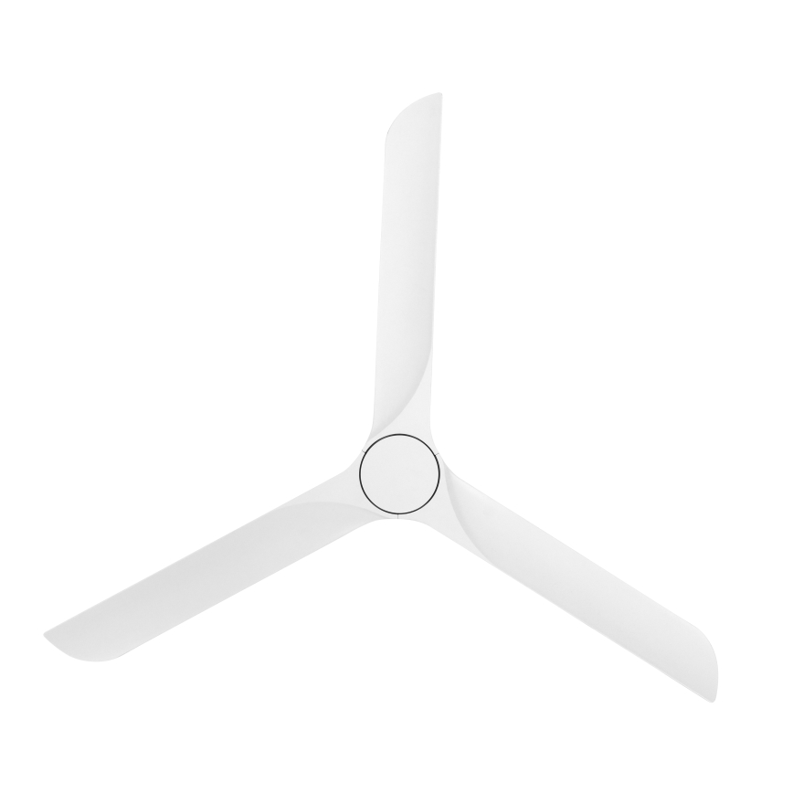 Lucci air 21610049 - Takfläkt LONDO vit + fjärrkontroll