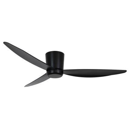 Lucci air 21610749 - LED Dimbar takfläkt ARRAY 1xGX53/12W/230V svart + fjärrkontroll