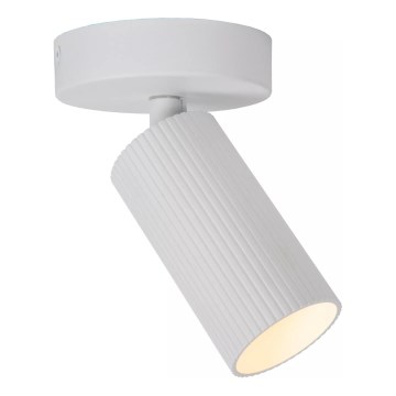 Lucide 09939/01/31 - Väggspotlight CLUBS 1xGU10/40W/230V vit