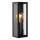 Lucide 15802/01/30 - Vägglampa för utomhusbruk DUKAN 1xE27/15W/230V IP65 svart