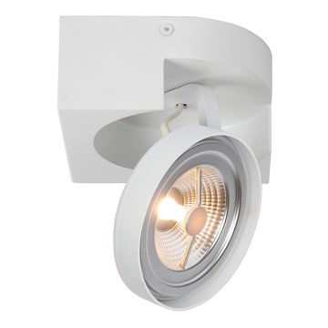 Lucide 22960/10/31 - LED spotlight VERSUM AR111 LED/10W/230V vit