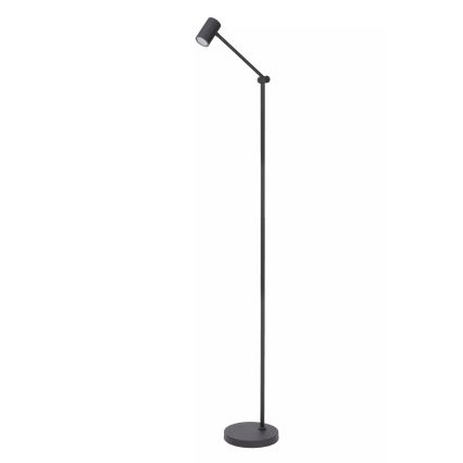 Lucide 36722/03/30 - LED Ljusreglerad beröring golvlampa TIPIK LED/3W/230V svart