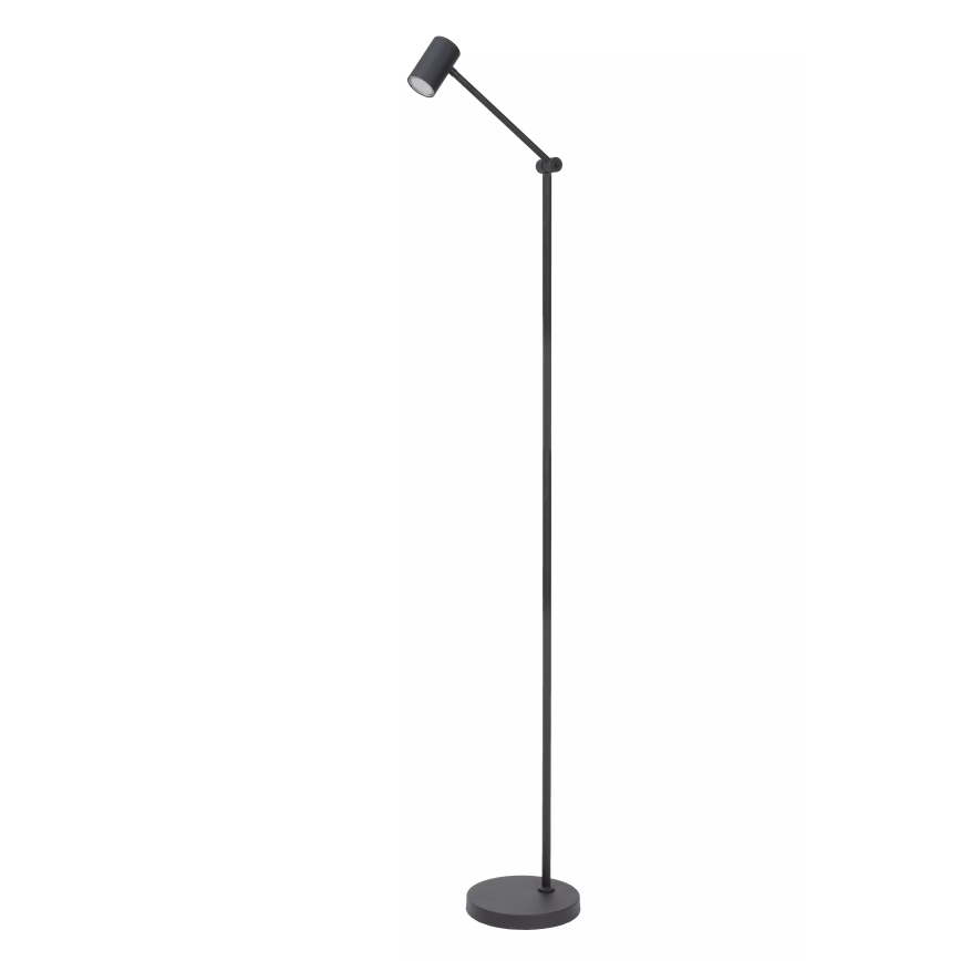 Lucide 36722/03/30 - LED Ljusreglerad beröring golvlampa TIPIK LED/3W/230V svart