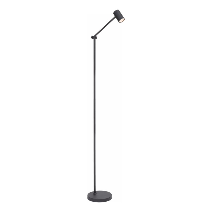 Lucide 36722/03/30 - LED Ljusreglerad beröring golvlampa TIPIK LED/3W/230V svart