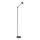 Lucide 36722/03/30 - LED Ljusreglerad beröring golvlampa TIPIK LED/3W/230V svart