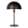Lucide 45596/01/30 - Bordslampa SIEMON 1xE14/25W/230V svart