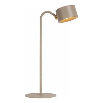 Lucide 46619/03/41 - Uppladdningsbar dimbar LED-bordslampa JOLAN LED/3,5W/5V
