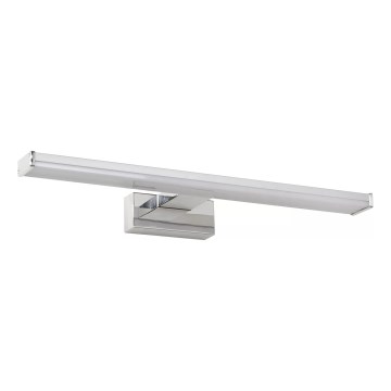 Lucide 79297/12/12 - Badrumsspegel med LED-belysning ONNO LED/11W/230V 60 cm IP44 skinande krom