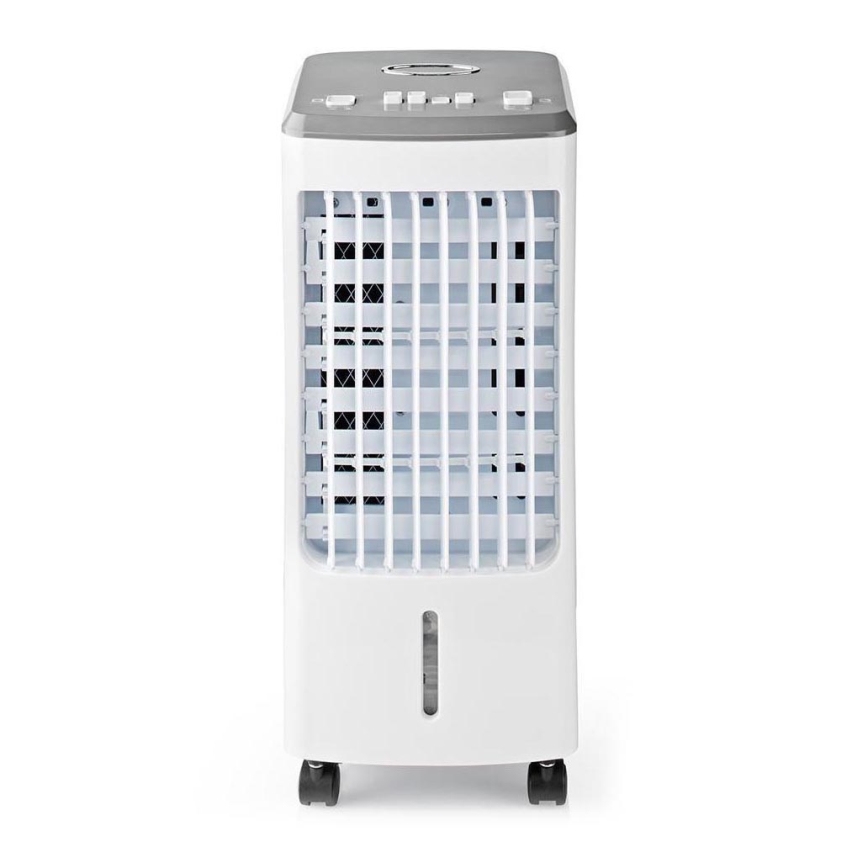 Luftkylare 80W/230V vit