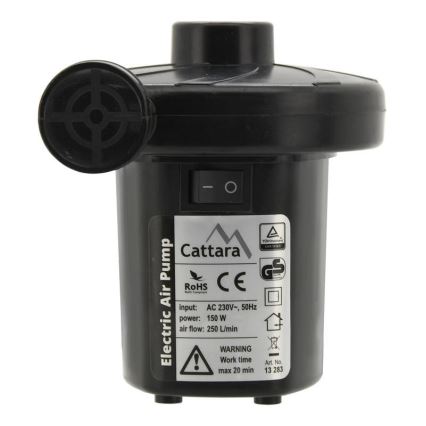 Luftpump 250l/min 230V