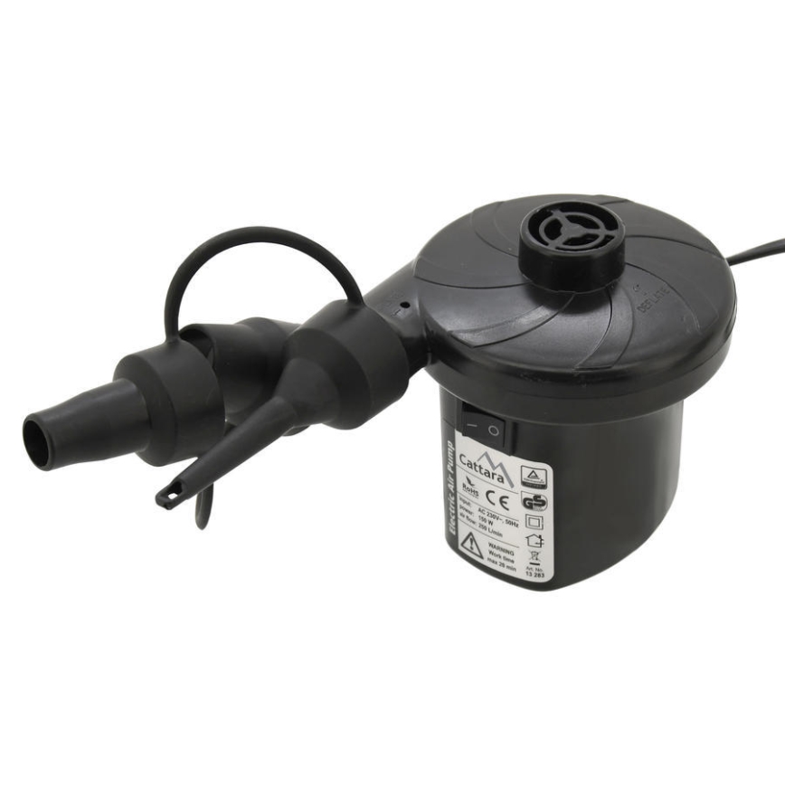 Luftpump 250l/min 230V