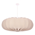 Luster na kablu CAFEE 1xE27/40W/230V pr. 66 cm bežová
