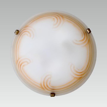Luxera 1466 - Ersättningsglas för taklampa POMPEII E27