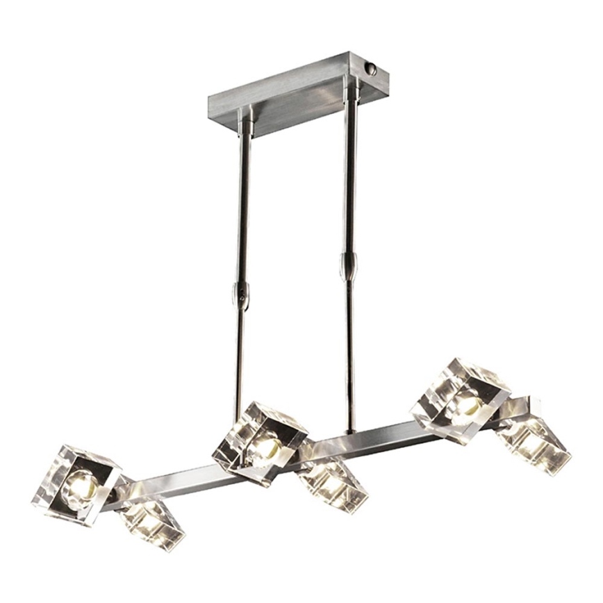 Luxera 1554 - Ersättningsglas till ljuskrona INUA G9