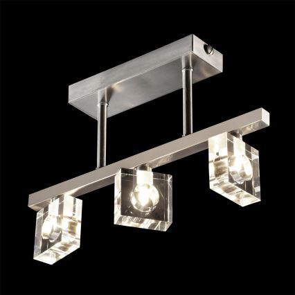 Luxera 1554 - Ersättningsglas till ljuskrona INUA G9