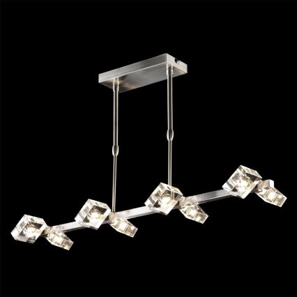 Luxera 1554 - Reservglas till INUA G9 taklampa