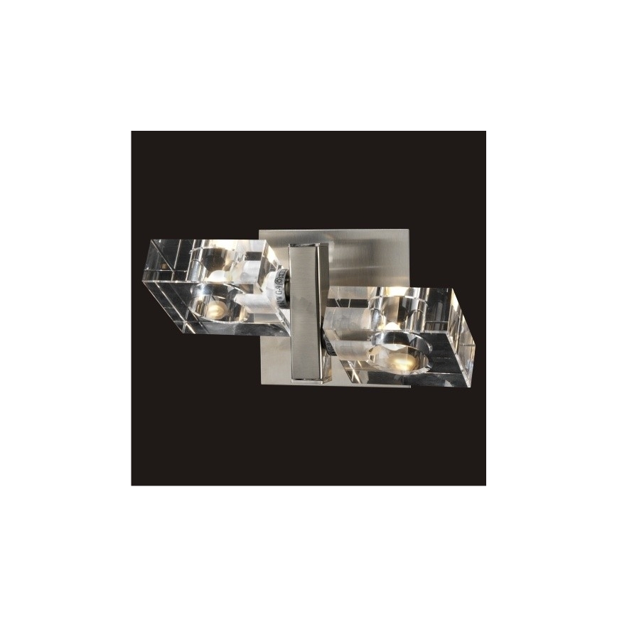 Luxera 1554 - Reservglas till INUA G9 taklampa