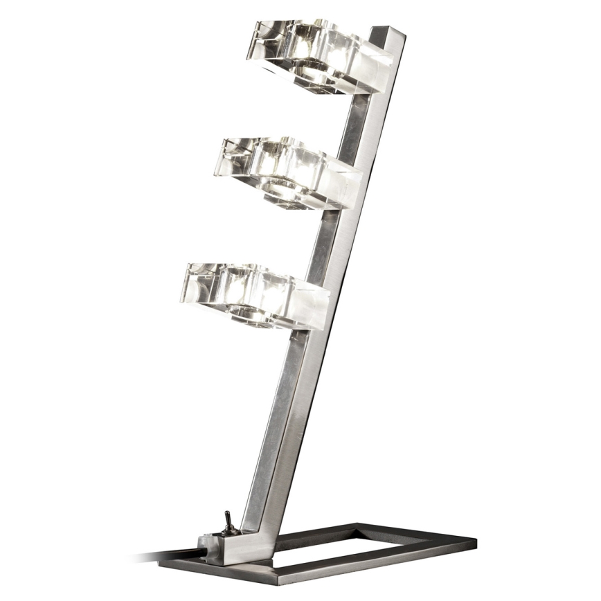 Luxera 1554 - Reservglas till INUA G9 taklampa