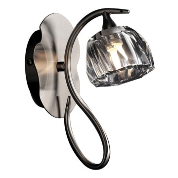 LUXERA 1562 - Väggbelysning SAMBA 1xG9/40W/230V