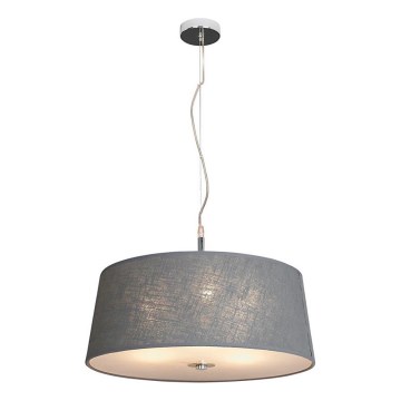 Luxera 18031 - Ljuskrona COMBO 3xE27/60W/230V