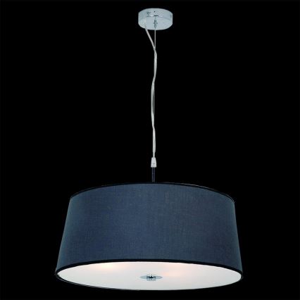 Luxera 18031 - Ljuskrona COMBO 3xE27/60W/230V
