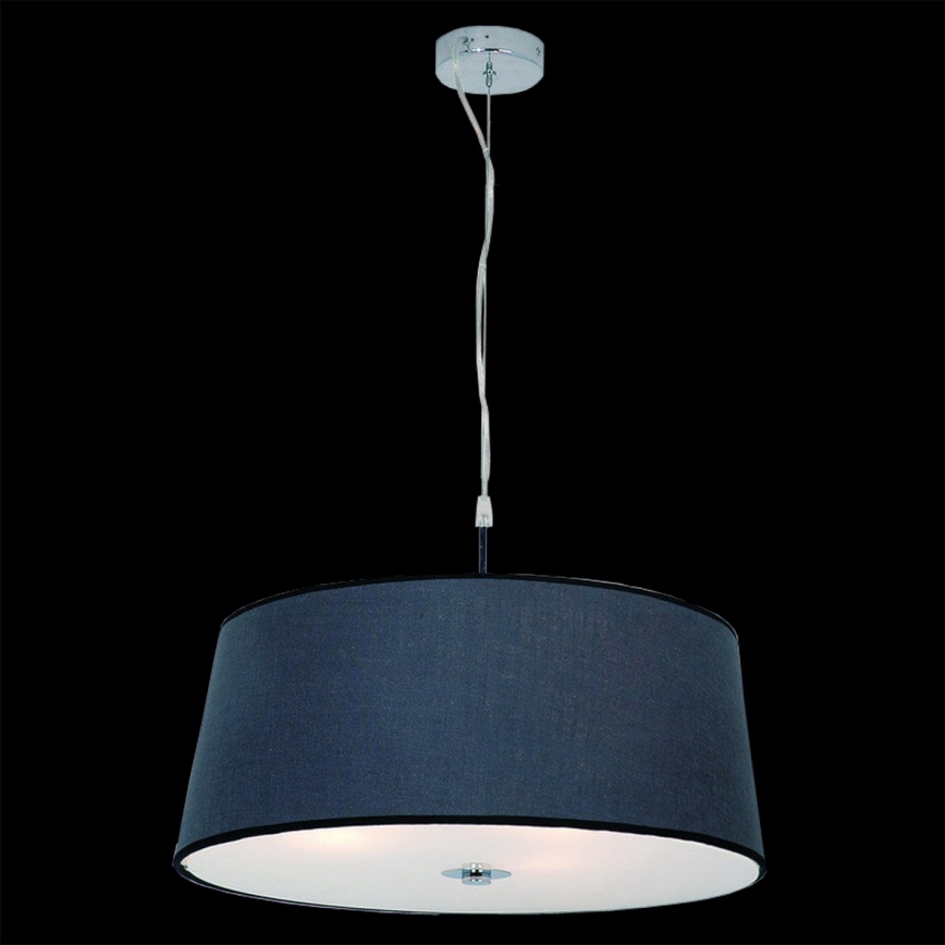 Luxera 18031 - Ljuskrona COMBO 3xE27/60W/230V