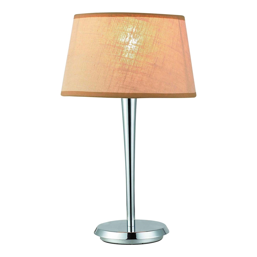Luxera 18051 - Golvlampa COMBO 1xE27/60W/230V