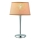 Luxera 18051 - Golvlampa COMBO 1xE27/60W/230V
